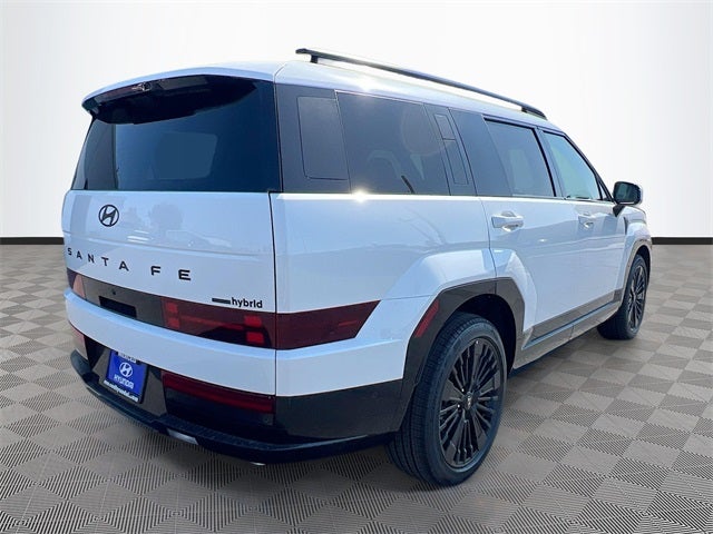 2025 Hyundai SANTA FE HYBRID Calligraphy