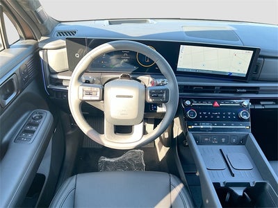 2025 Hyundai SANTA FE HYBRID Calligraphy