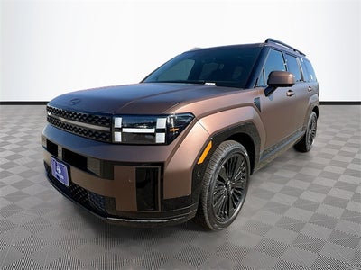 2025 Hyundai SANTA FE HYBRID Calligraphy