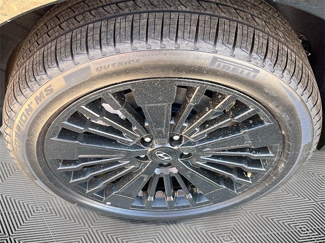 2025 Hyundai SANTA FE HYBRID Calligraphy