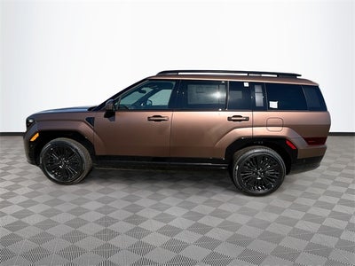 2025 Hyundai SANTA FE HYBRID Calligraphy