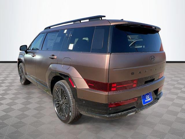 2025 Hyundai Santa Fe Calligraphy - Photo 40