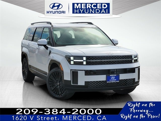 2025 Hyundai SANTA FE HYBRID Calligraphy