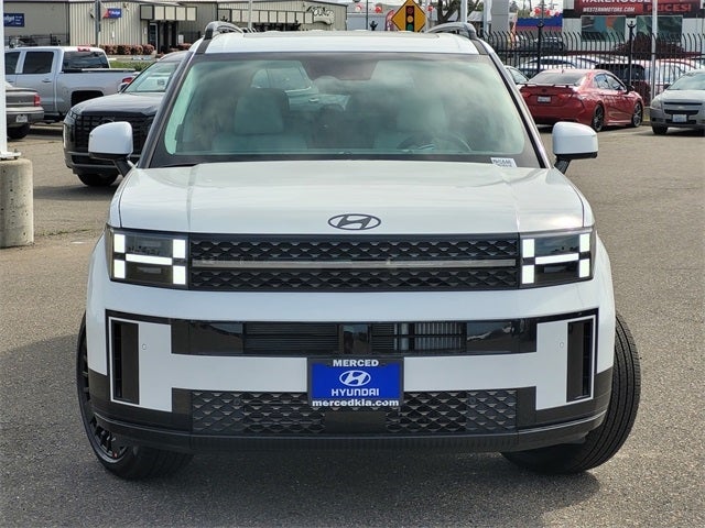 2025 Hyundai SANTA FE HYBRID Calligraphy