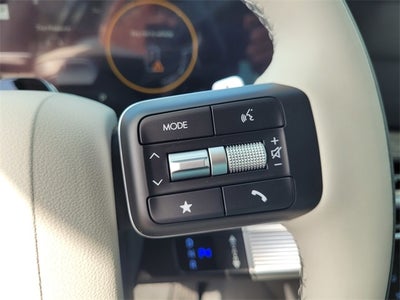 2025 Hyundai SANTA FE HYBRID Calligraphy