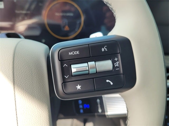 2025 Hyundai SANTA FE HYBRID Calligraphy