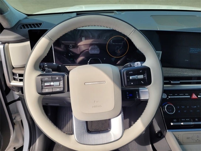 2025 Hyundai SANTA FE HYBRID Calligraphy