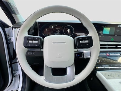 2025 Hyundai SANTA FE HYBRID Calligraphy
