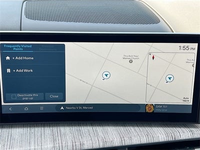 2025 Hyundai SANTA FE HYBRID Calligraphy