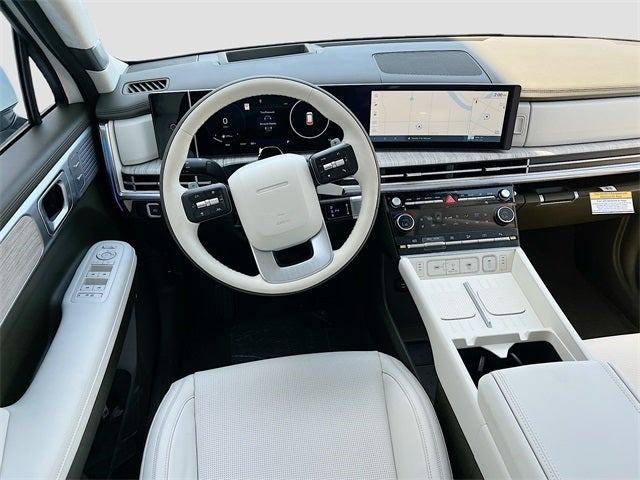 2025 Hyundai SANTA FE HYBRID Calligraphy