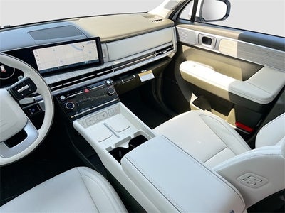 2025 Hyundai SANTA FE HYBRID Calligraphy