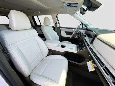 2025 Hyundai SANTA FE HYBRID Calligraphy