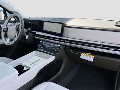 2025 Hyundai SANTA FE HYBRID Calligraphy