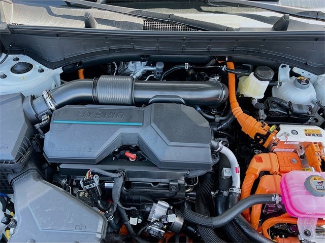 2025 Hyundai SANTA FE HYBRID Calligraphy