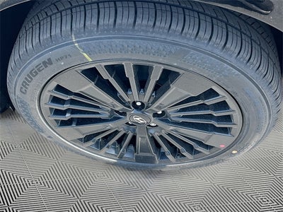 2025 Hyundai SANTA FE HYBRID Calligraphy