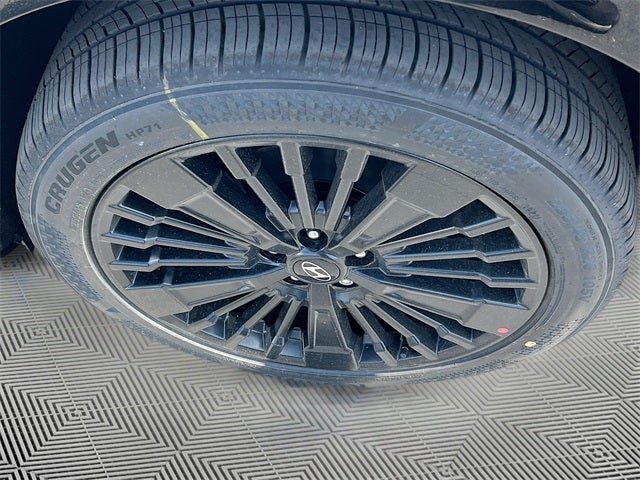 2025 Hyundai SANTA FE HYBRID Calligraphy