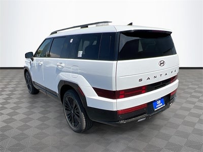 2025 Hyundai SANTA FE HYBRID Calligraphy