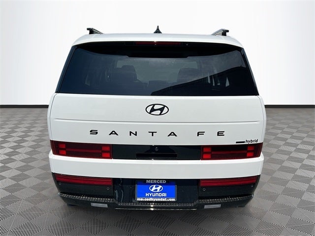 2025 Hyundai SANTA FE HYBRID Calligraphy