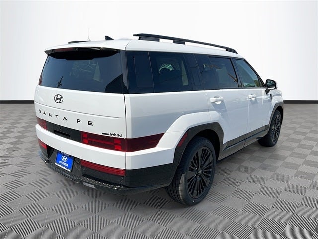 2025 Hyundai SANTA FE HYBRID Calligraphy