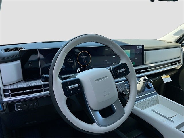 2025 Hyundai SANTA FE HYBRID Calligraphy