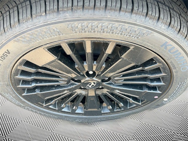 2025 Hyundai SANTA FE HYBRID Calligraphy