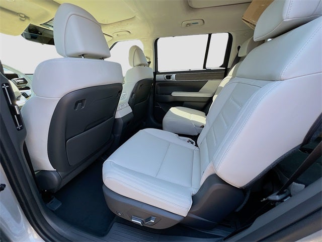 2025 Hyundai SANTA FE HYBRID Calligraphy