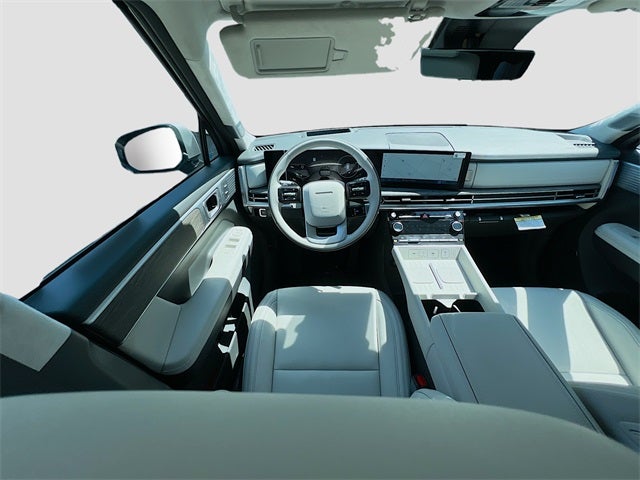 2025 Hyundai SANTA FE HYBRID Calligraphy