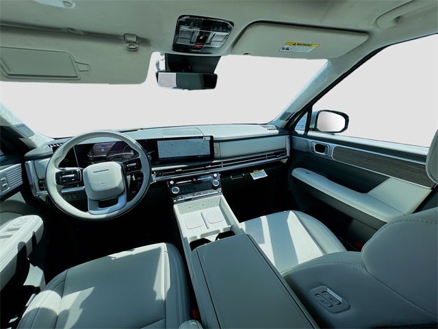 2025 Hyundai SANTA FE HYBRID Calligraphy