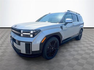 2025 Hyundai SANTA FE HYBRID Calligraphy