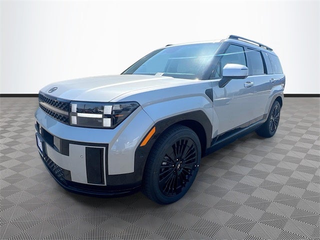 2025 Hyundai SANTA FE HYBRID Calligraphy