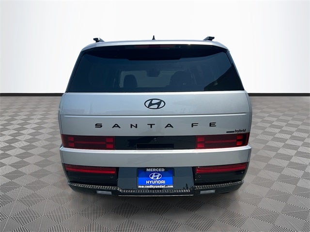 2025 Hyundai SANTA FE HYBRID Calligraphy