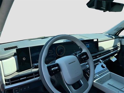 2025 Hyundai SANTA FE HYBRID Calligraphy