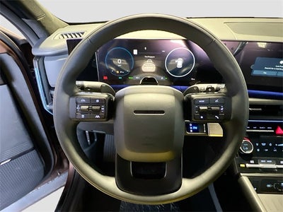 2025 Hyundai SANTA FE HYBRID Calligraphy