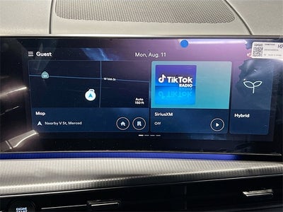 2025 Hyundai SANTA FE HYBRID Calligraphy