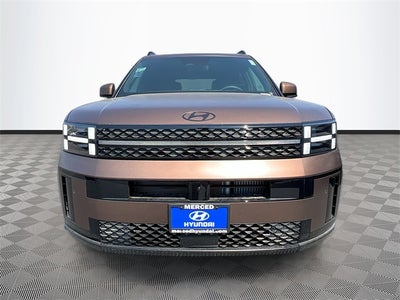 2025 Hyundai SANTA FE HYBRID Calligraphy