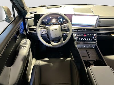 2025 Hyundai SANTA FE HYBRID Calligraphy