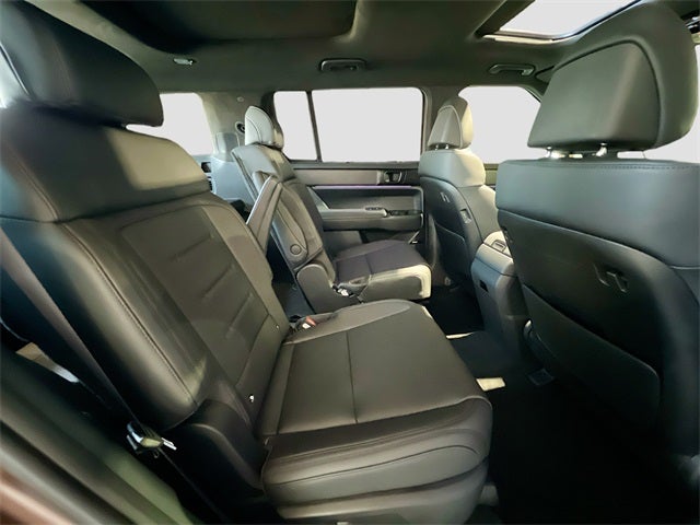 2025 Hyundai SANTA FE HYBRID Calligraphy