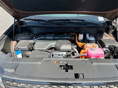 2025 Hyundai SANTA FE HYBRID Calligraphy