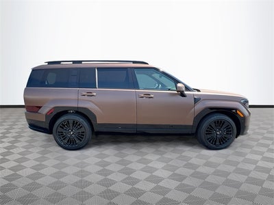 2025 Hyundai SANTA FE HYBRID Calligraphy