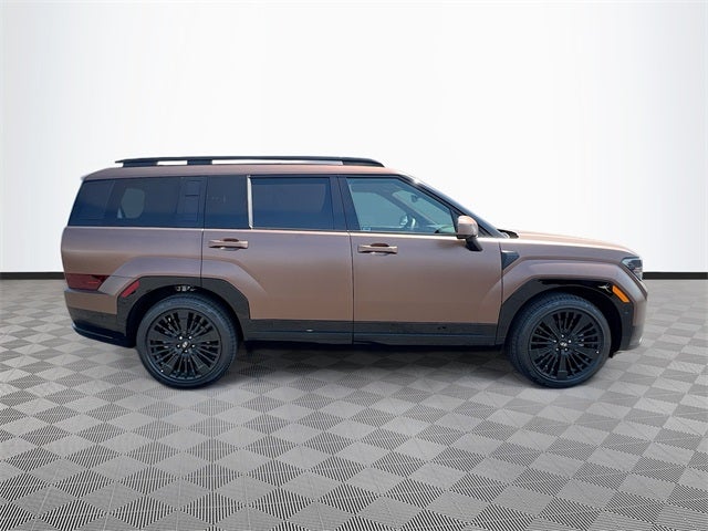 2025 Hyundai SANTA FE HYBRID Calligraphy