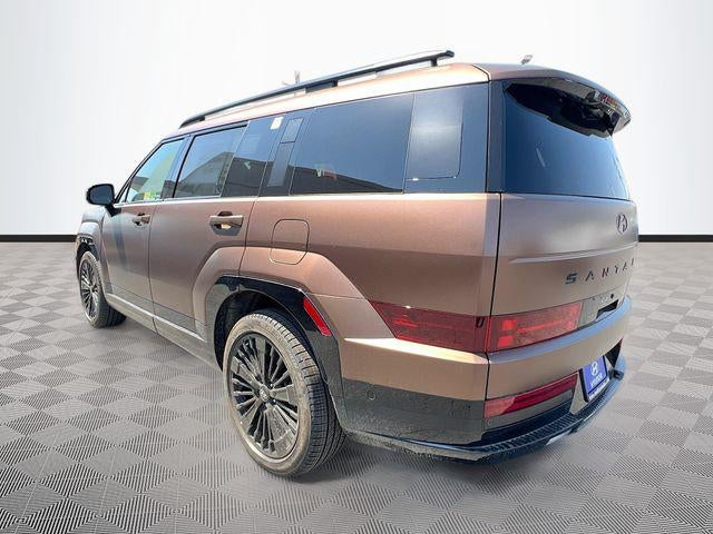 2025 Hyundai Santa Fe Calligraphy - Photo 40
