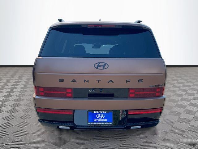 2025 Hyundai Santa Fe Calligraphy - Photo 41