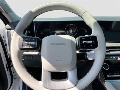 2025 Hyundai SANTA FE HYBRID Calligraphy