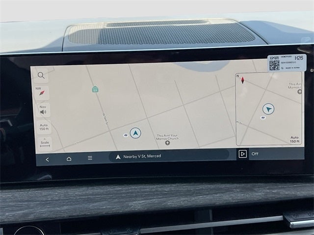 2025 Hyundai SANTA FE HYBRID Calligraphy