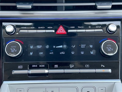 2025 Hyundai SANTA FE HYBRID Calligraphy