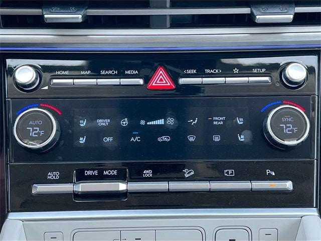 2025 Hyundai SANTA FE HYBRID Calligraphy