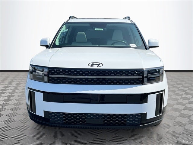 2025 Hyundai SANTA FE HYBRID Calligraphy