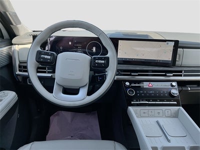 2025 Hyundai SANTA FE HYBRID Calligraphy