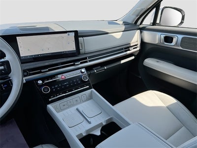 2025 Hyundai SANTA FE HYBRID Calligraphy