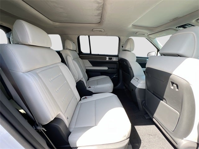 2025 Hyundai SANTA FE HYBRID Calligraphy